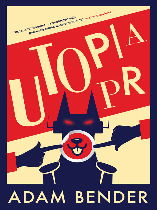 Title details for Utopia PR by Adam Bender - Available